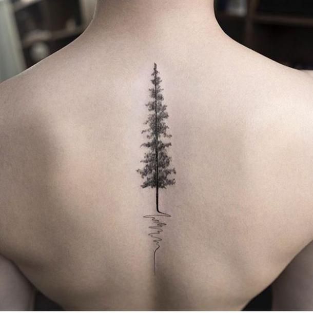 Nature Tattoos 111