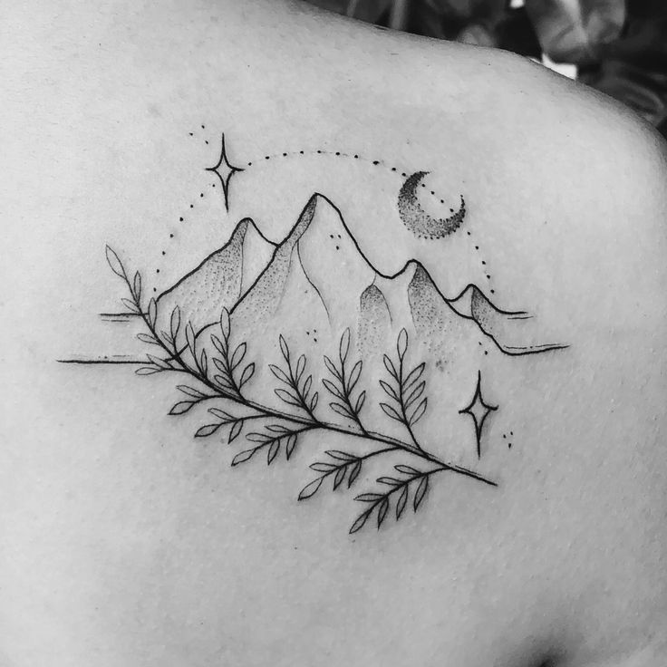 Nature Tattoos 143