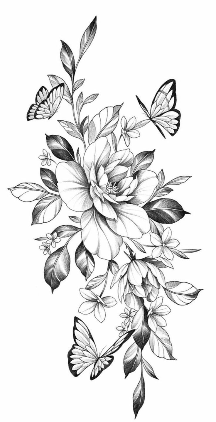 225+ Heavenly Nature Tattoos Ideas and Designs (2022) - TattoosBoyGirl