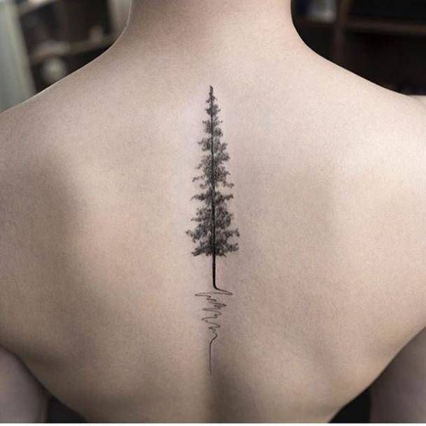 Nature Tattoos 25