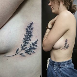 Nature Tattoos 49