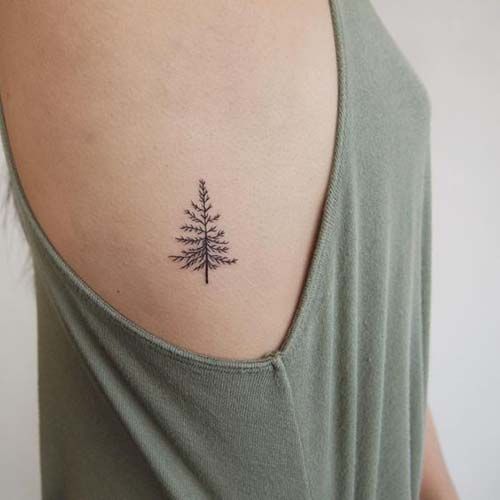 Nature Tattoos 62