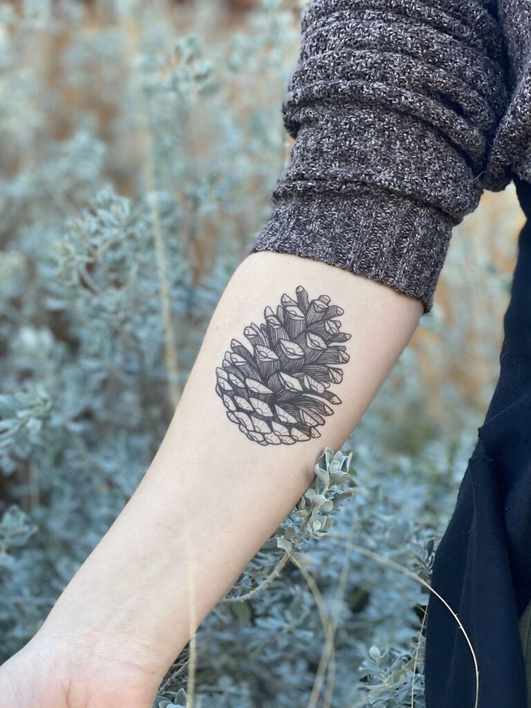 Nature Tattoos 73