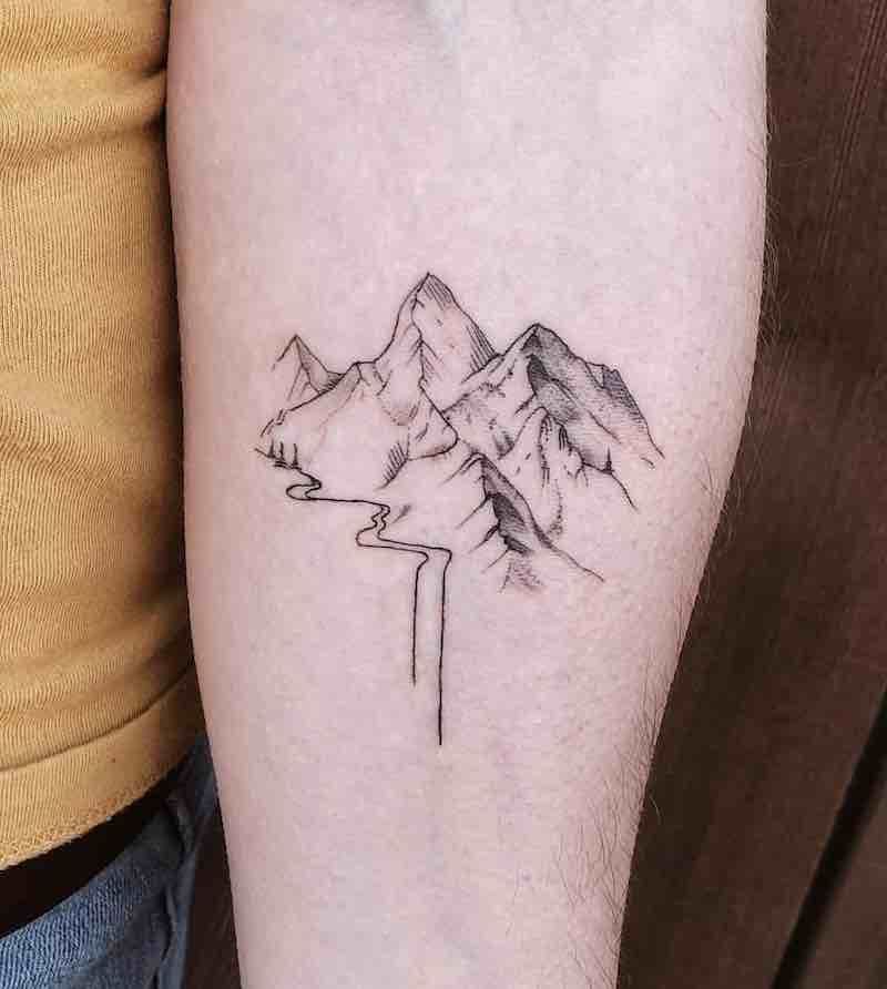 Nature Tattoos 92