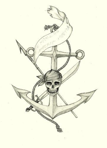 Pirate Tattoos 104