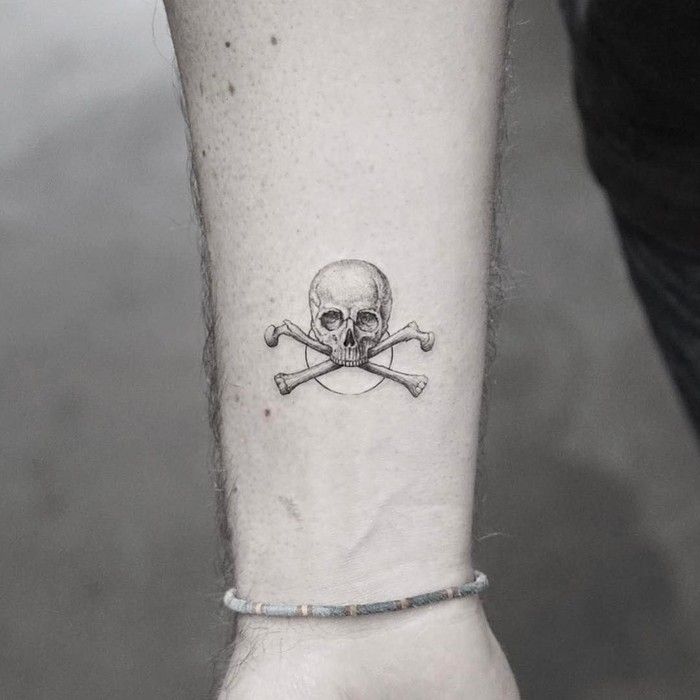 Pirate Tattoos 115