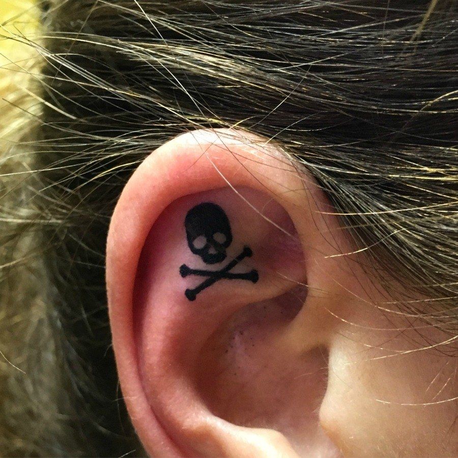 Pirate Tattoos 147