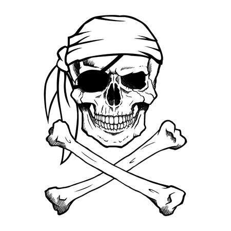 Pirate Tattoos 146