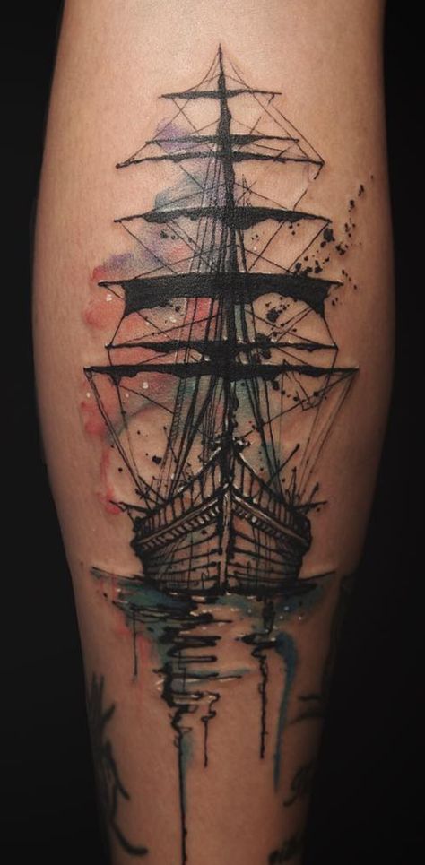 Pirate Tattoos 162