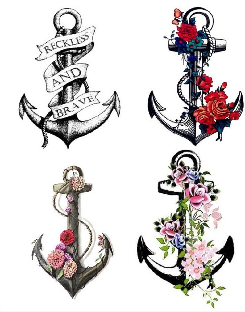 Pirate Tattoos 168