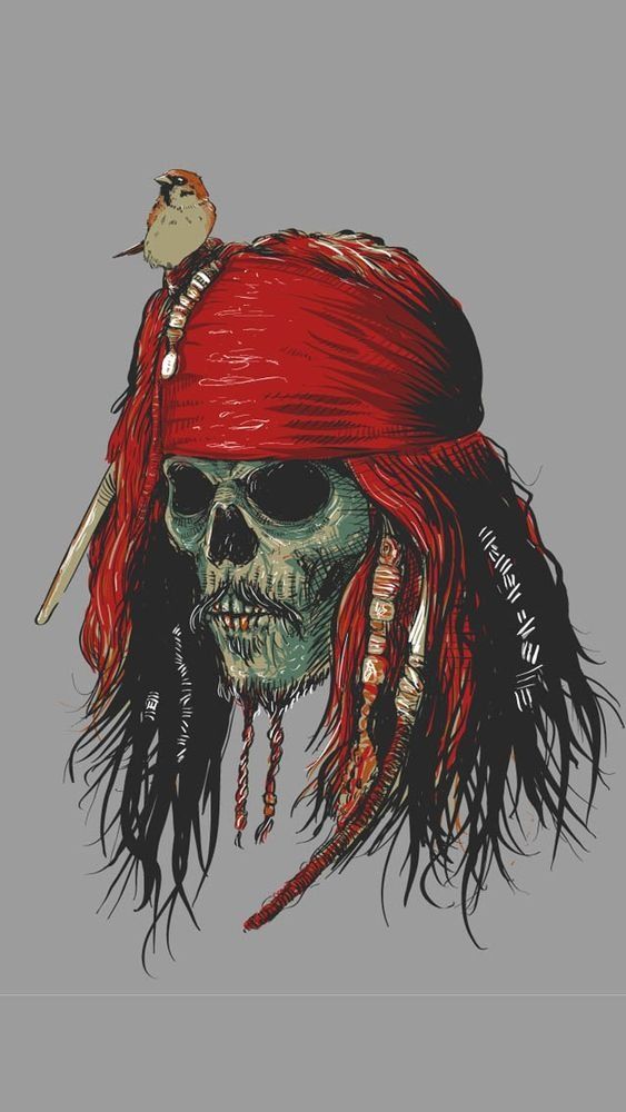 Pirate Tattoos 16