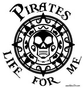 Pirate Tattoos 184
