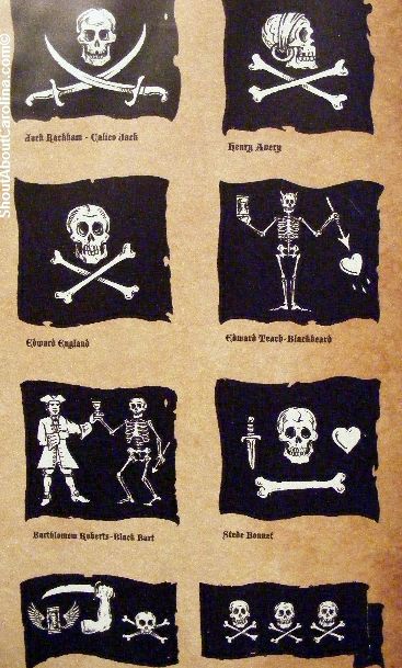 Pirate Tattoos 180