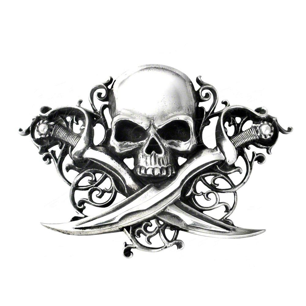 Pirate Tattoos 192