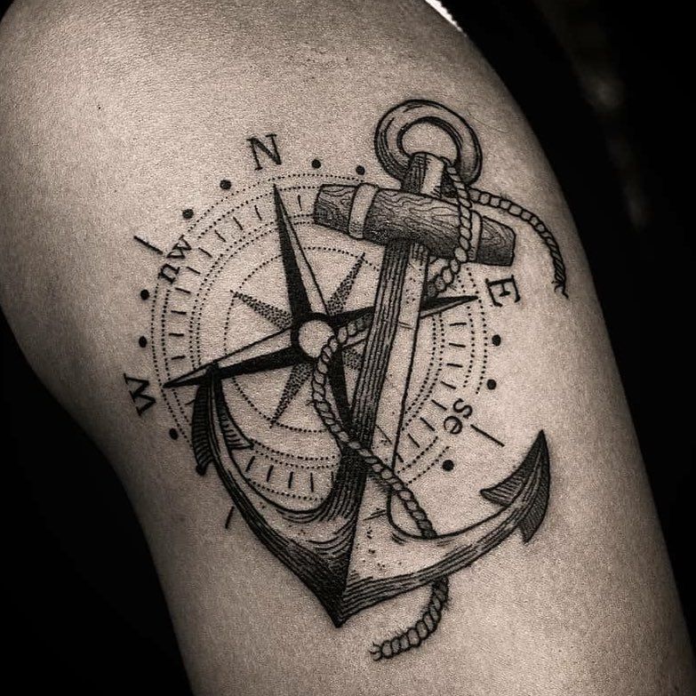 Pirate Tattoos 188