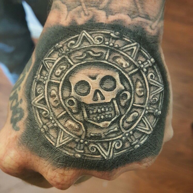 Pirate Tattoos 210