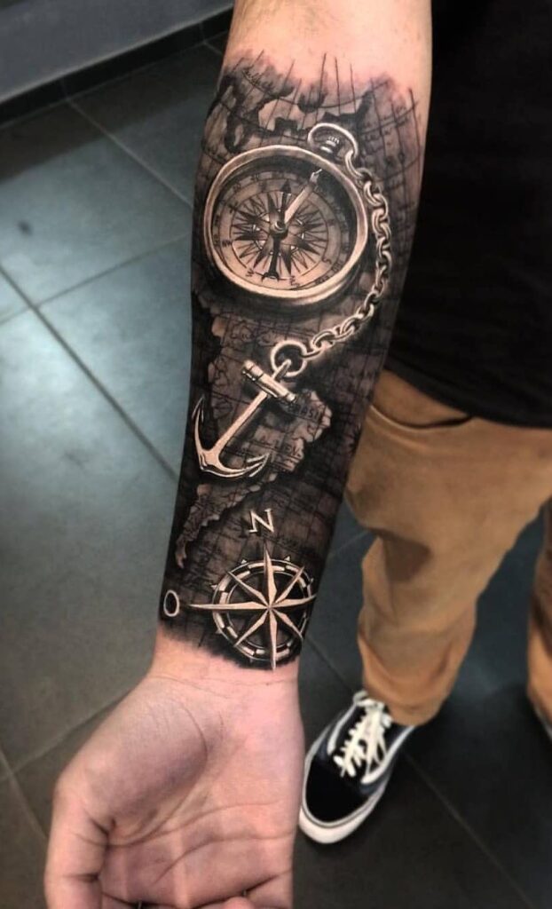 Pirate Tattoos 212