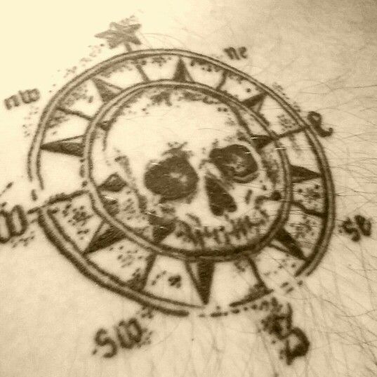 Pirate Tattoos 227