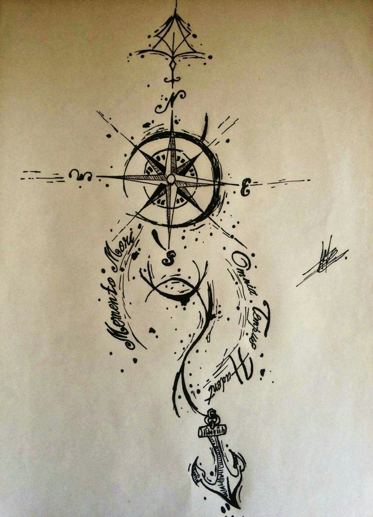 Pirate Tattoos 34