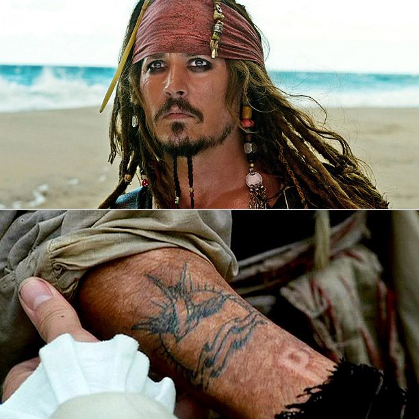 Pirate Tattoos 53