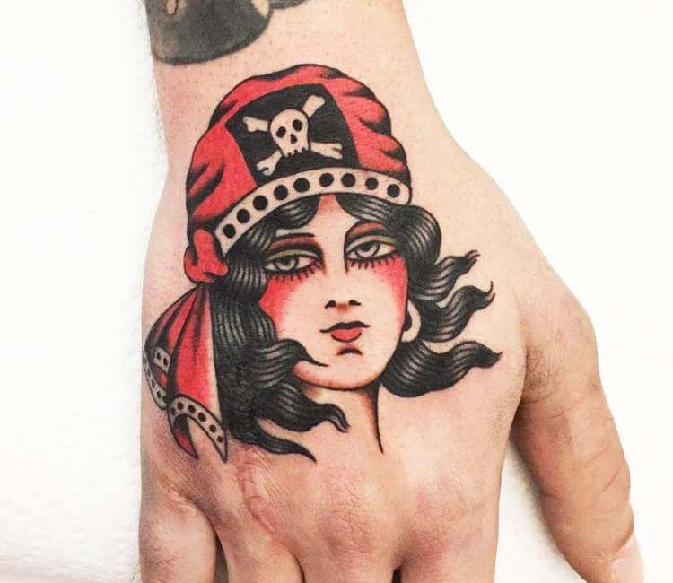 Pirate Tattoos 6