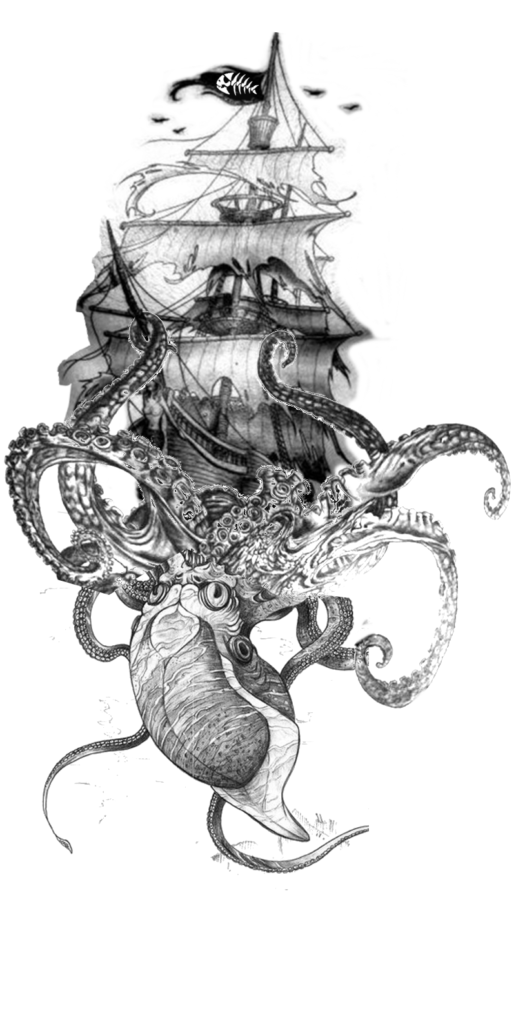 Pirate Tattoos 7