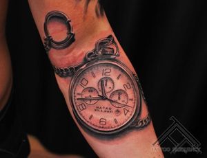 Rolex Tattoos 14