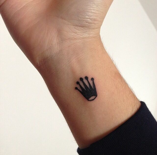 Rolex Tattoos 8