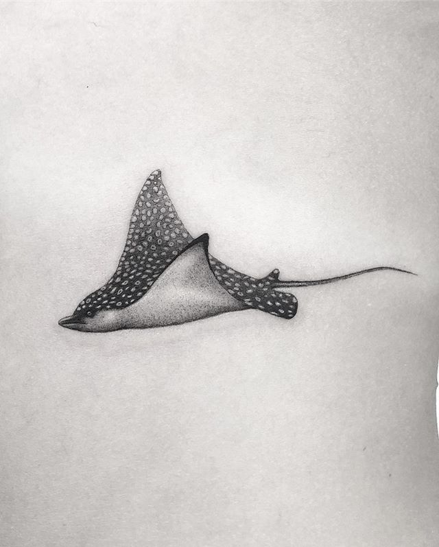Stingray Tattoo 108