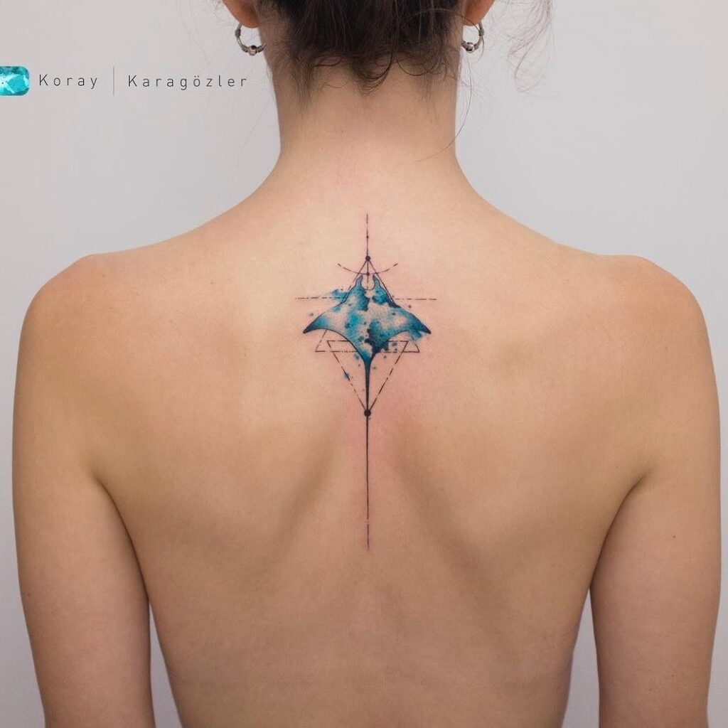 Stingray Tattoo 11
