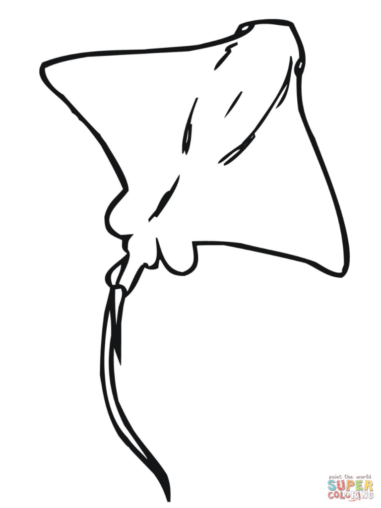 Stingray Tattoo 4