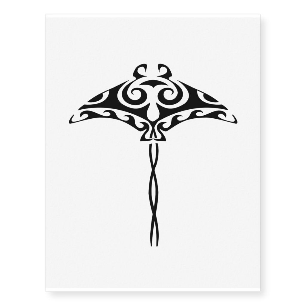 Stingray Tattoo 91