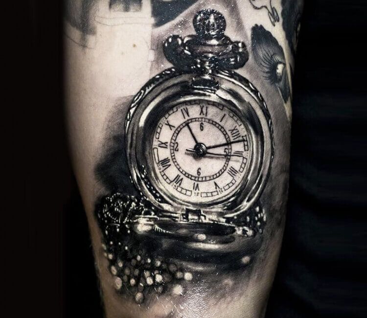 Tattoos Rolex 109