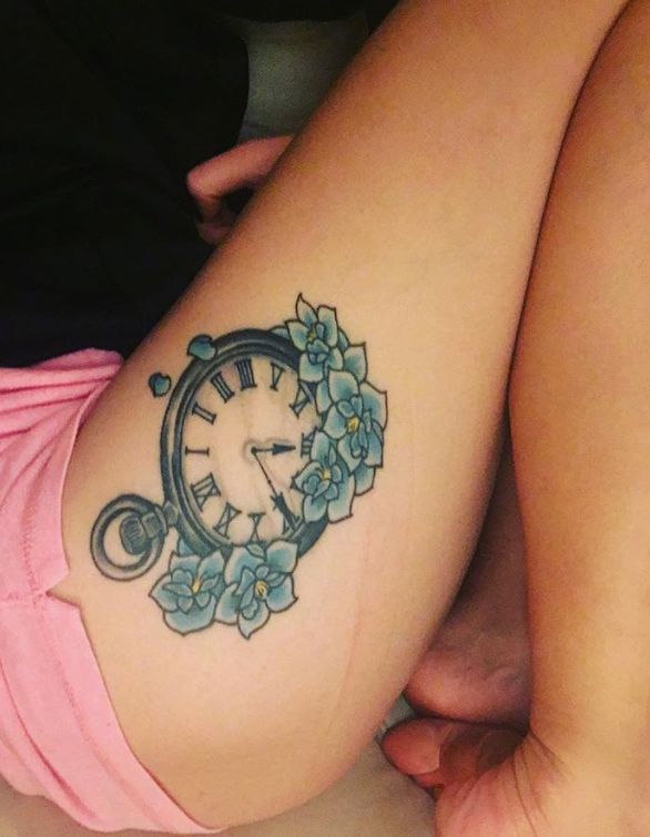 Tattoos Rolex 112