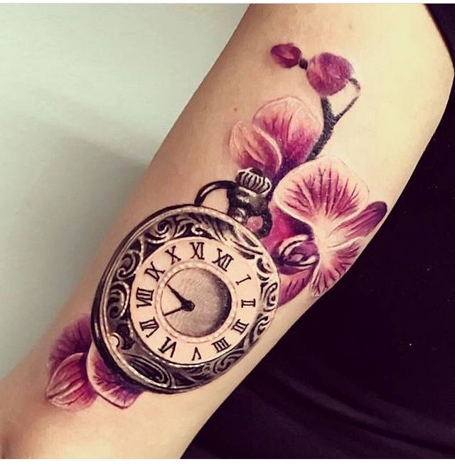 Tattoos Rolex 116