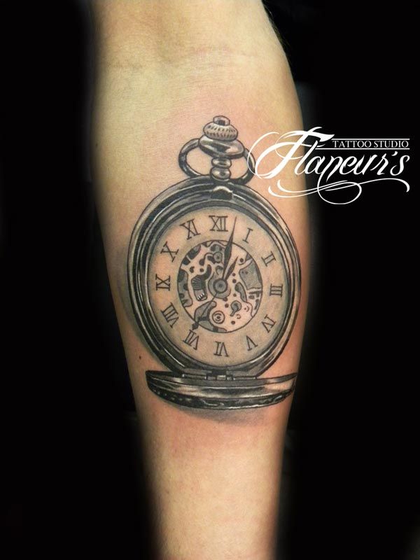Tattoos Rolex 12