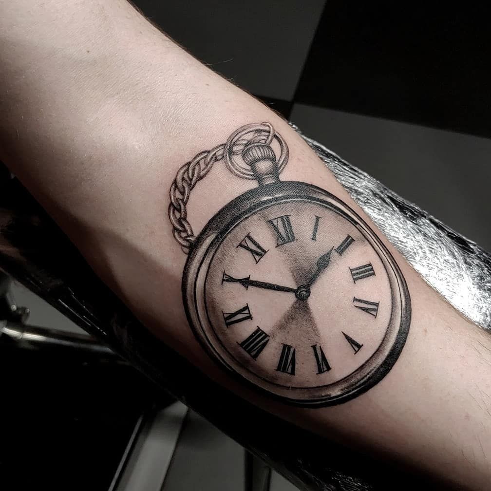 Tattoos Rolex 125