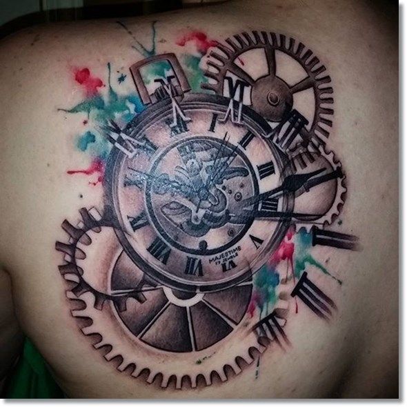 Tattoos Rolex 150