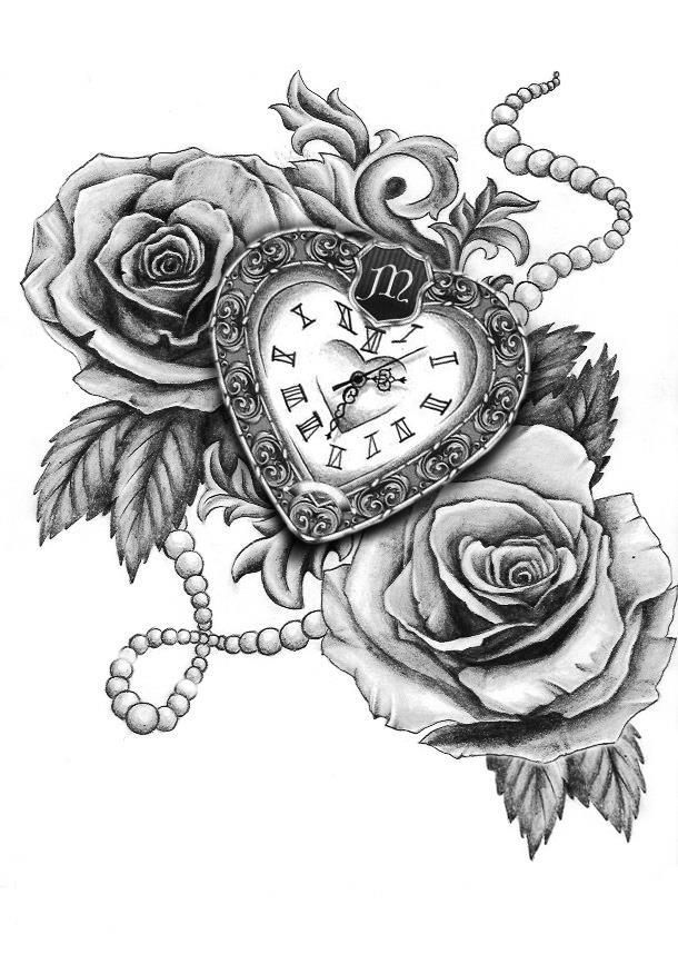Tattoos Rolex 171