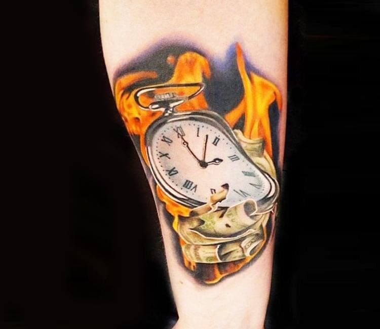 Tattoos Rolex 32