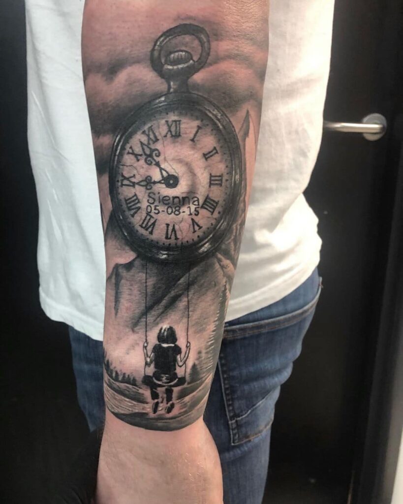 Tattoos Rolex 35
