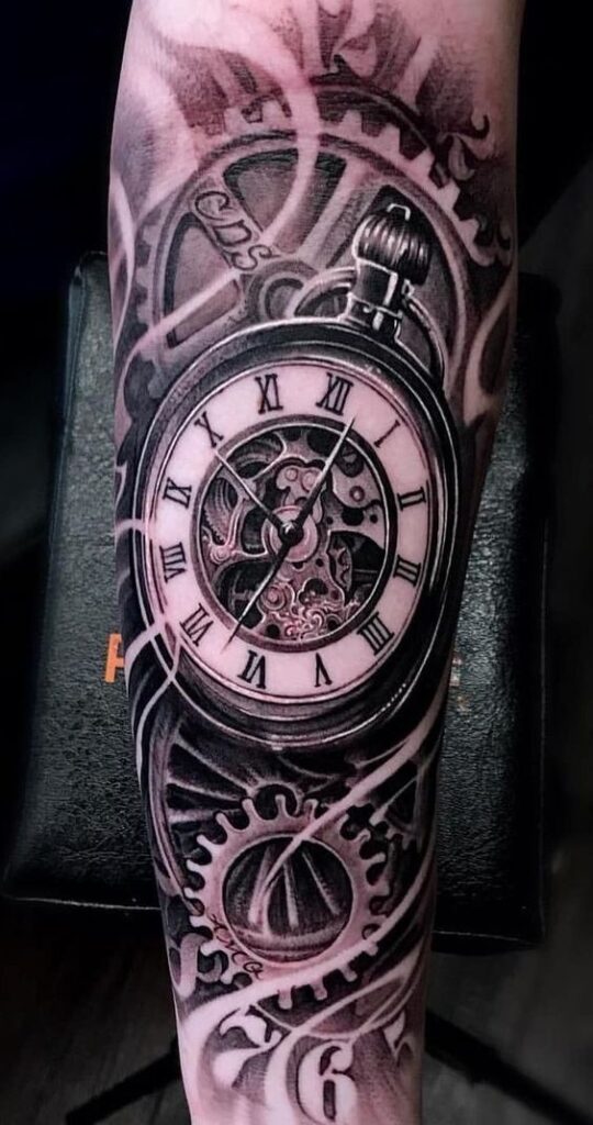 Tattoos Rolex 37