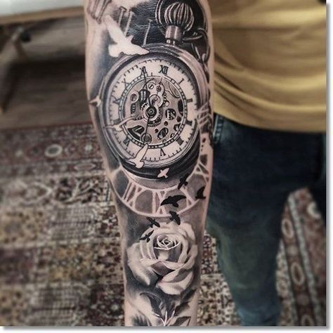 Tattoos Rolex 83