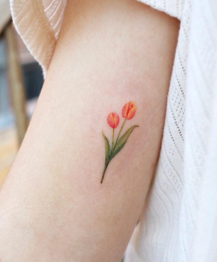 Tulip Tattoos 101