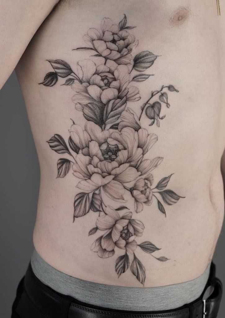 Tulip Tattoos 110