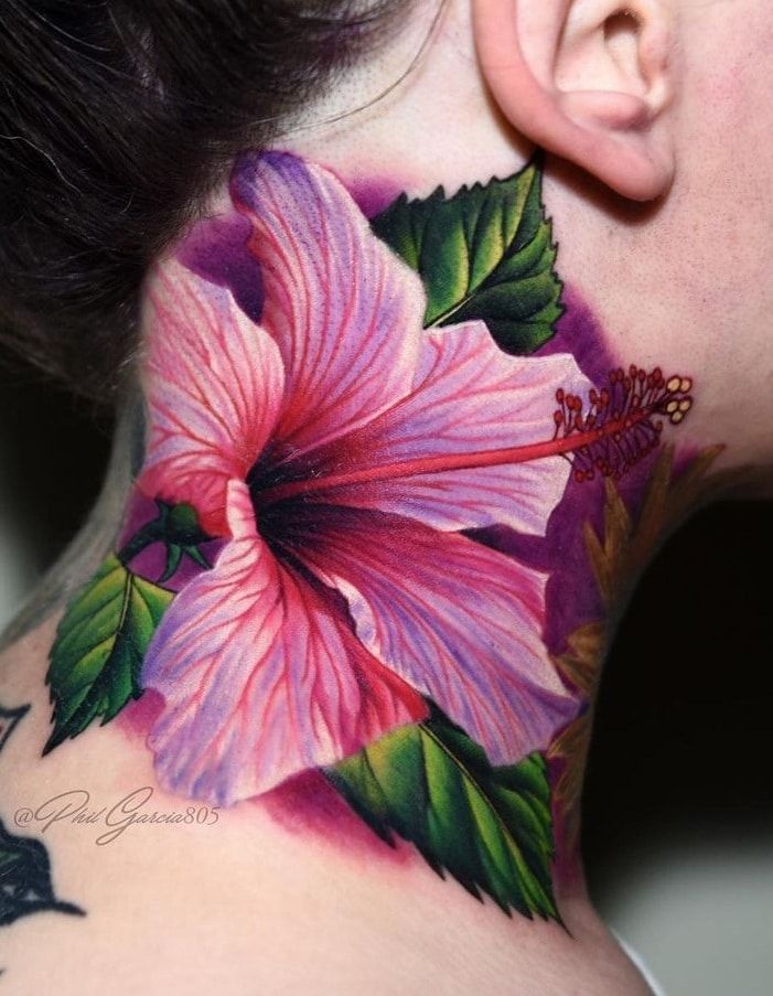 Tulip Tattoos 138