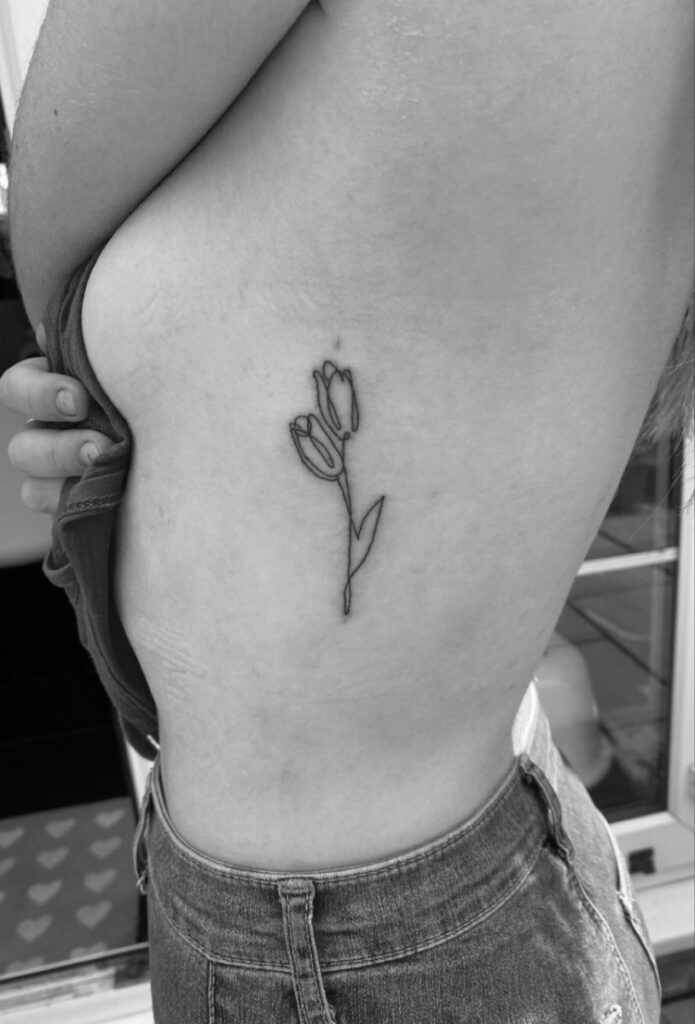 Tulip Tattoos 143