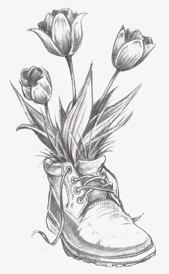 Tulip Tattoos 149