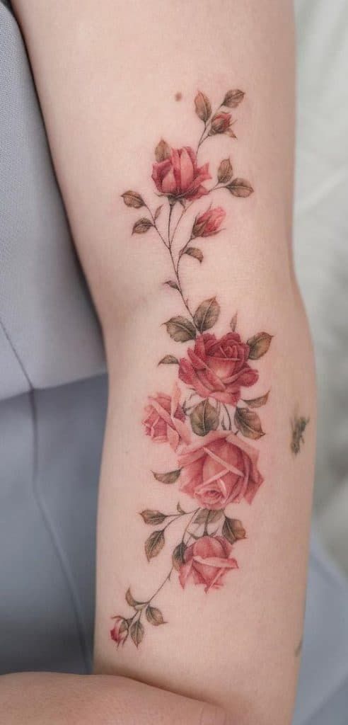 Tulip Tattoos 157