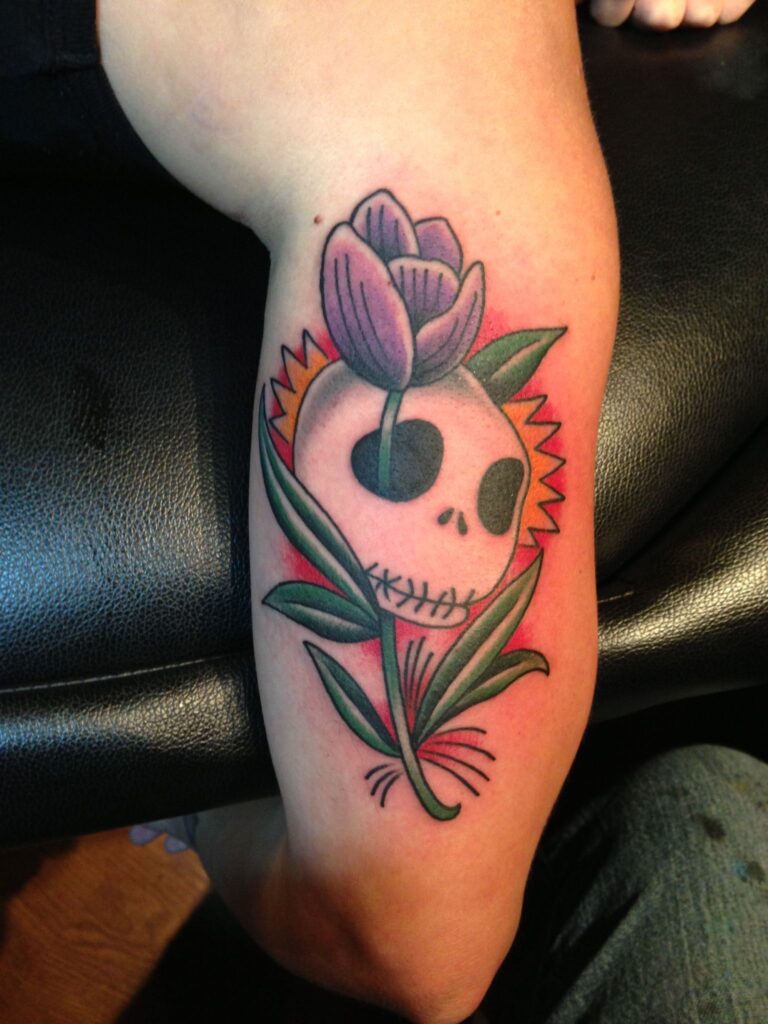 Tulip Tattoos 17